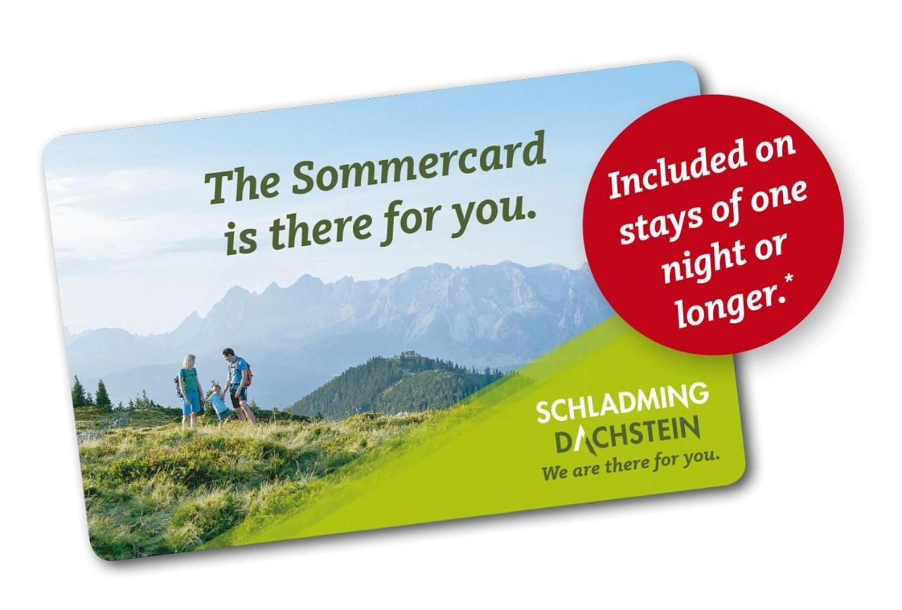 Malu By Schladming-appartements